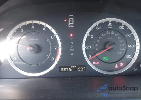 2010 Honda Accord 2.4 Ex-L from USA, damaged, VIN 1HGCP2F83AA164602